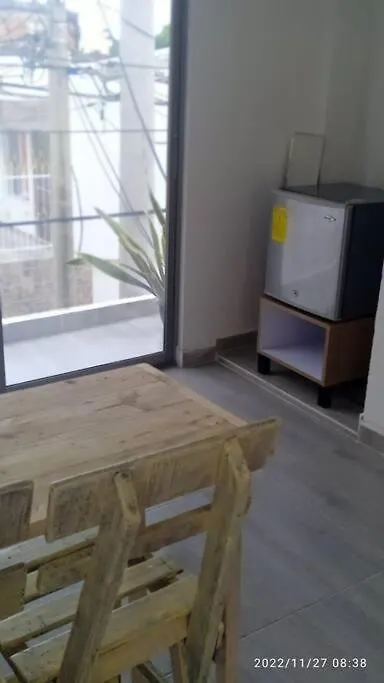 Apartment Hermoso Aparta Estudio Pequeno Cartagena