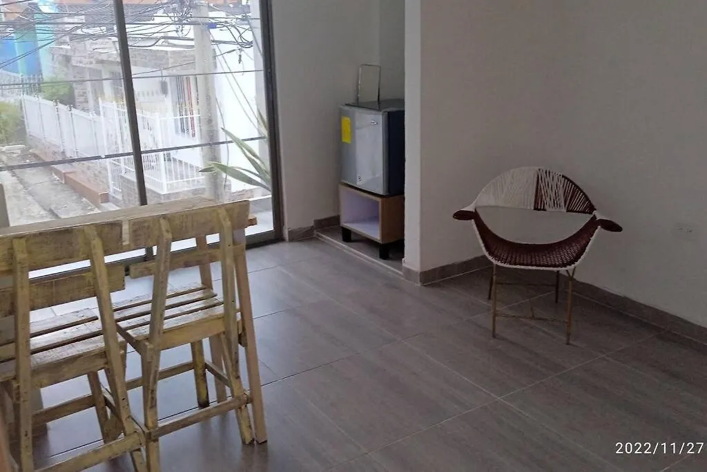 Hermoso Aparta Estudio Pequeno Cartagena